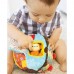 Развивающая игрушка "Мячик с обезьянкой" Infantino