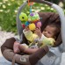 Развивающая игрушка "Зеленая Черепашка" Infantino