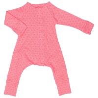 Комбинезон Bambinizon "Львята" розовый