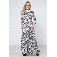 Платье для кормящих мам Валенсия Bambinomania
