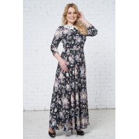 Платье для кормящих мам "Комо" Bambinomania