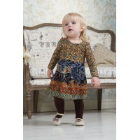 Платье для девочки "Вельтурно" Bambinomania 
