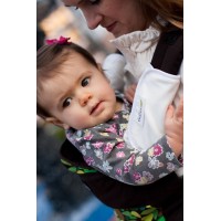 Накладки на лямки BOBA Carrier, цвет натуральный