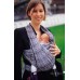 Слинг-шарф Didymos Indio Tiefblau/Weiss