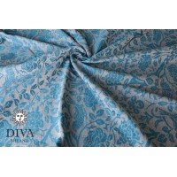 Слинг-шарф Diva Milano Rose Diamante Petrel