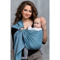 Слинг с кольцами Diva Basico Luna