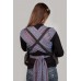 Слингонакидка из шерсти Diva Outerwear Taupe