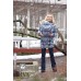 Слингокуртка демисезонная Diva Outerwear Perla 3 в 1