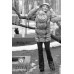 Слингокуртка демисезонная Diva Outerwear Perla 3 в 1