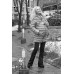 Слингокуртка демисезонная Diva Outerwear Notte 3 в 1 