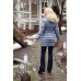 Слингокуртка демисезонная Diva Outerwear Perla 3 в 1