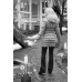 Слингокуртка демисезонная Diva Outerwear Notte 3 в 1 