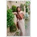Слинг-шарф Ellevill Zara Tricolor Indian (Хлопок)