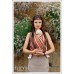Слинг-шарф Ellevill Zara Tricolor Indian (Хлопок)