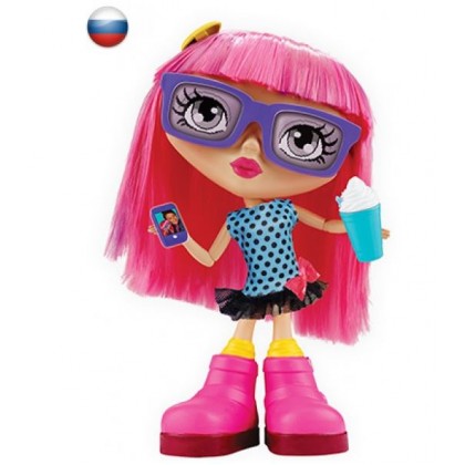 Интерактивная кукла Chatsters Gabby (Чатстерс Гэбби)