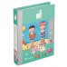 Магнитная книга-игра "Мода"Janod