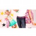 Сумка для мамы Ju-Ju-Be Super Be hello kitty lucky stars