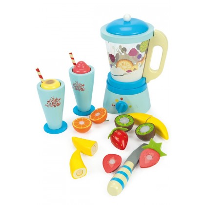 Игровой набор "Блендер с продуктами" LeToyVan