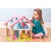 Открытый коттедж с мебелью и куклой Le Toy Van