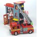 Игровой набор "Пожарная станция" LeToyVan