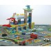 Игровой коврик 150x100 см "Автодорога" LeToyVan