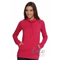 Толстовка для беременных и кормящих Lo-Lo, цвет малина