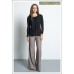 Топ для кормления Mothers en Vogue Goddess Drape Черный