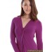 Платье для кормящих Mothers en Vogue Twist Front, цвет розовый