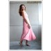 Платье для беременных и кормящих Mothers en Vogue Getaway Maxi", цвет розовый