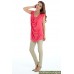 Туника для кормления Mothers en Vogue Soft Drape Розовая