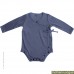 Боди Mothers en Vogue Everyday Faux, голубой (Velvet Morning)