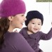 Боди Mothers en Vogue Everyday Faux, сиреневый (Muted Amethyst)