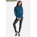 Топ для кормления Mothers en Vogue Must Have Turtleneck, синий