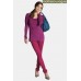 Топ для кормления Mothers en Vogue Must Have U-Neck Орхидея