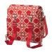 Сумка для коляски Petunia Boxy Backpack Persimmon Spice
