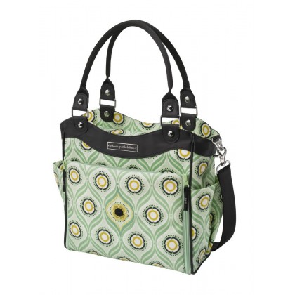 Сумка для мамы Petunia City Carryall Captivating Corinth