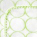 Фланелевая пеленка для новорожденного SwaddleDesigns Kiwi Mod on WH