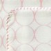 Фланелевая пеленка Organic Pink Mod on IV