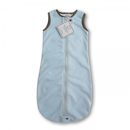 Спальный мешок детский SwaddleDesigns zzZipMe 3-6 М PB/M Baby Velvet