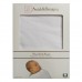 Простынь детская SwaddleDesigns Fitted Crib Sheet Pstl. Pink Dot