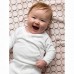Простынь детская SwaddleDesigns Fitted Crib Sheet Pstl. Pink Dot