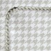 Фланелевая пеленка для новорожденного SwaddleDesigns Sterling PuppyTooth