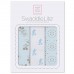 Набор пеленок из тонкого хлопка SwaddleDesigns Minnie Disney 