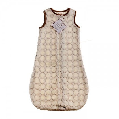 Спальный мешок детский SwaddleDesigns zzZipMe 3-6 М IV w/M Puff C