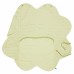 Конверт "Лепесток" Light Cotton Салатовый, Wallaboo