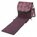 Сумка для коляски Petunia Boxy Backpack: Bavarian Bliss