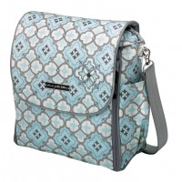 Сумка для коляски Petunia Boxy Backpack Classically Crete