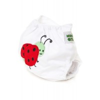 Многоразовый подгузник Божья коровка Mum's Era